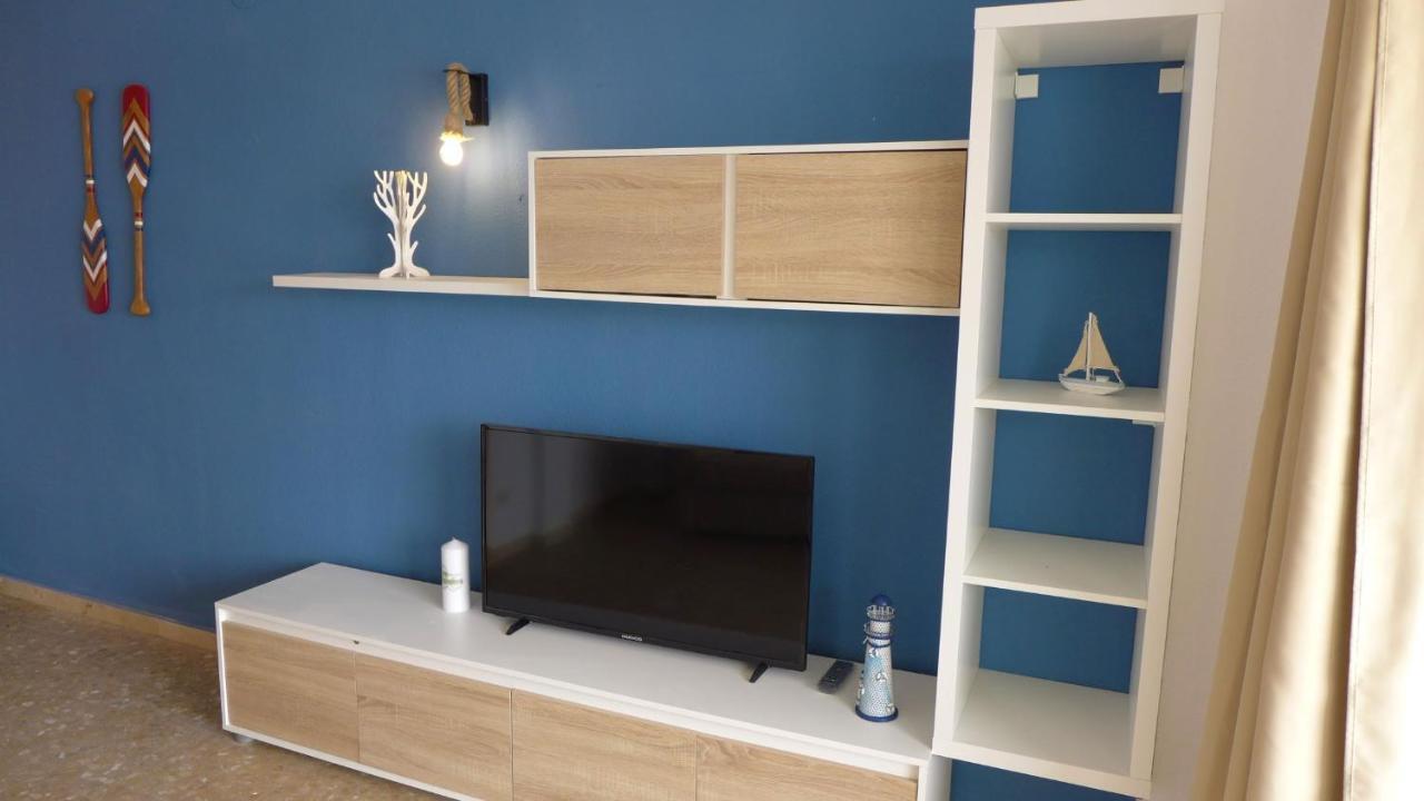 Apartamentos Paradis Palmyra Salou Bagian luar foto