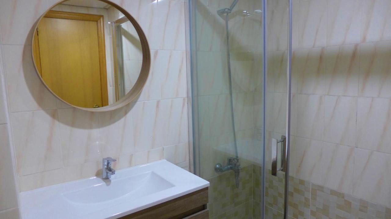 Apartamentos Paradis Palmyra Salou Bagian luar foto