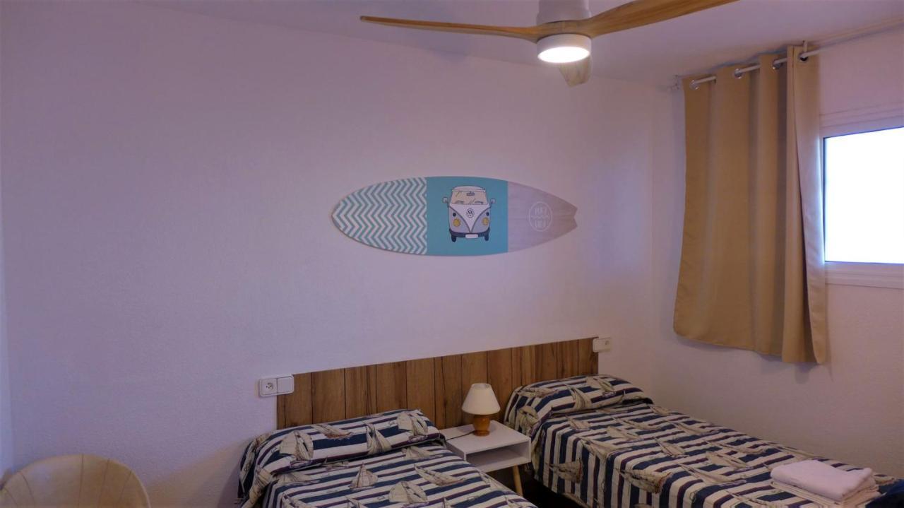 Apartamentos Paradis Palmyra Salou Bagian luar foto
