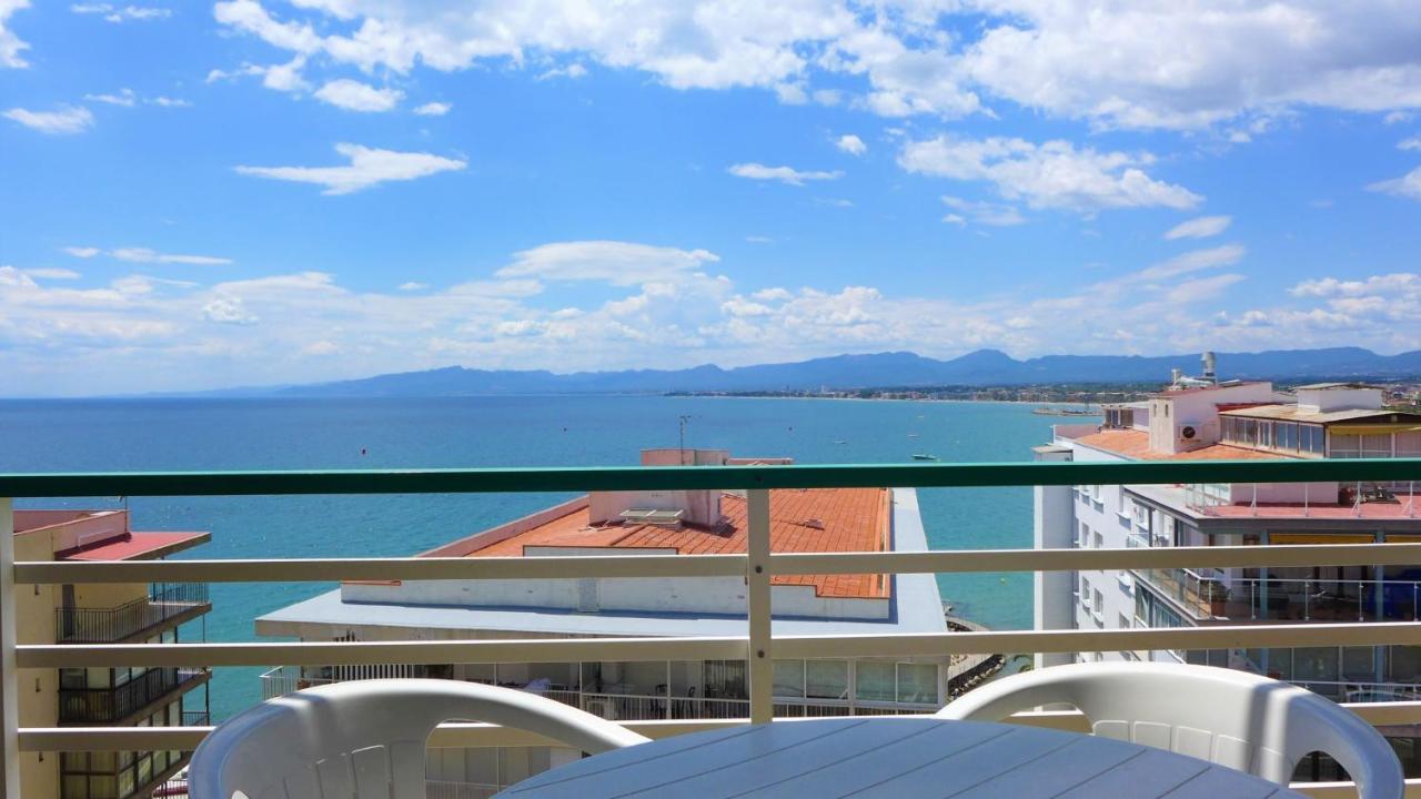 Apartamentos Paradis Palmyra Salou Bagian luar foto