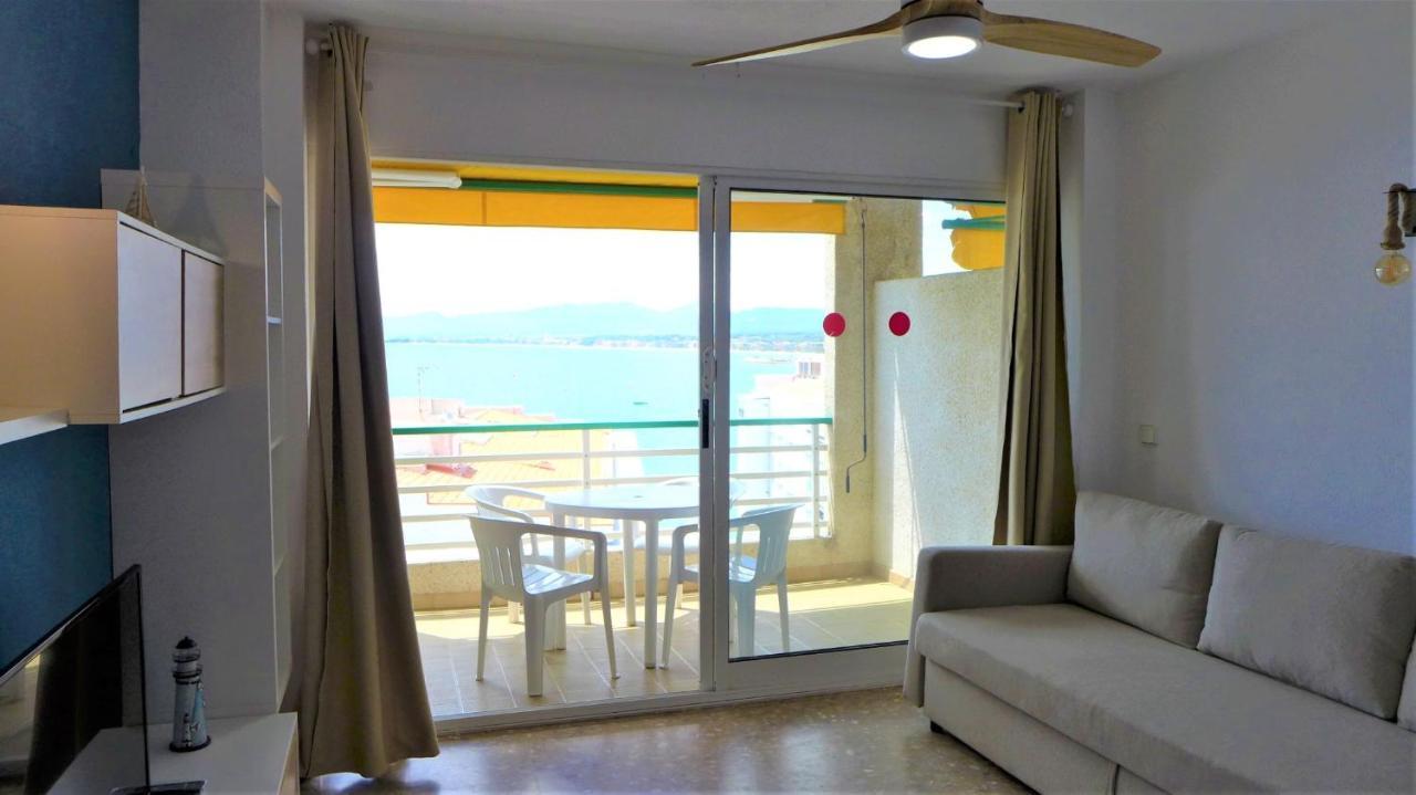 Apartamentos Paradis Palmyra Salou Bagian luar foto