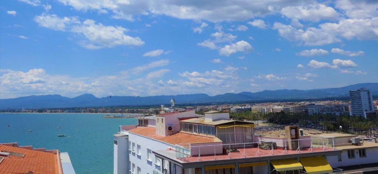 Apartamentos Paradis Palmyra Salou Bagian luar foto
