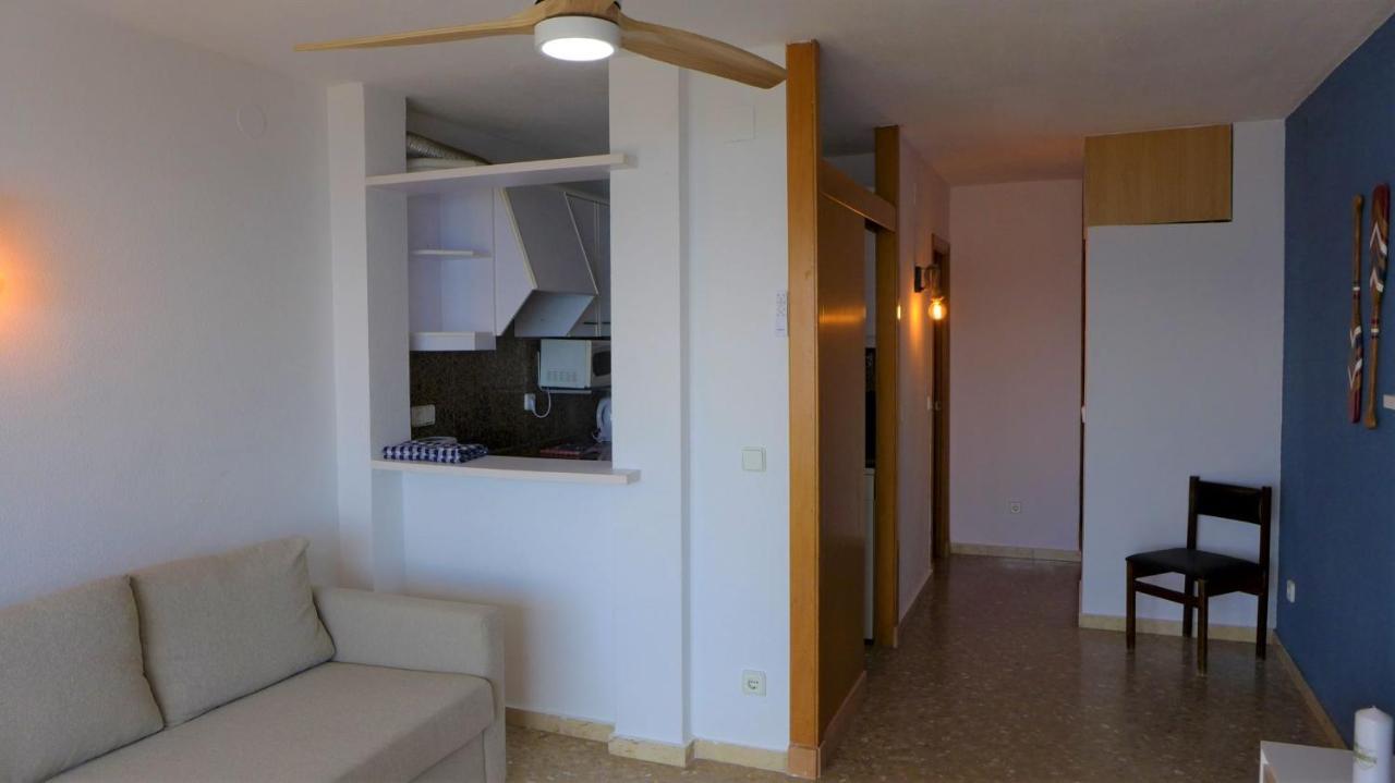 Apartamentos Paradis Palmyra Salou Bagian luar foto