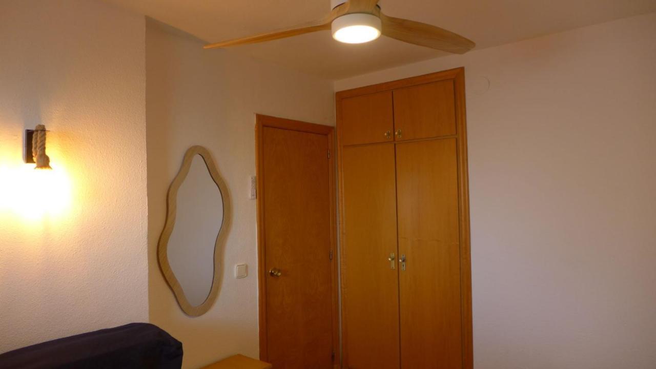 Apartamentos Paradis Palmyra Salou Bagian luar foto
