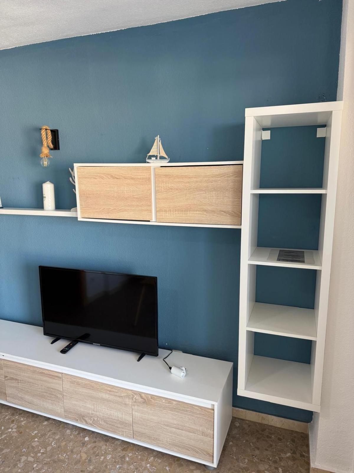 Apartamentos Paradis Palmyra Salou Bagian luar foto