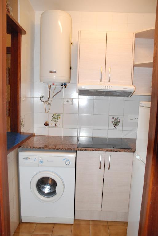 Apartamentos Paradis Palmyra Salou Ruang foto